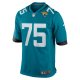 Men's Jacksonville Jaguars Cooper Hodges Nike  Teal  Game Jersey