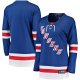 Women's New York Rangers Fanatics Blue Breakaway Home Jersey