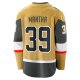 Men's Vegas Golden Knights Anthony Mantha Fanatics Gold Home Breakaway Jersey