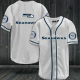 Seattle Seahawks NFL Stitched Fashion Baseball Legend Jersey