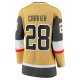 Women's Vegas Golden Knights William Carrier Fanatics Gold Home Breakaway Player Jersey