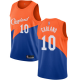 Cleveland Cavaliers #10 Darius Garland Blue NBA Swingman City Edition 2018/19 Jersey