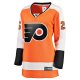 Women's Philadelphia Flyers James van Riemsdyk Fanatics Orange Home Breakaway Player Jersey