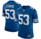 Men's Indianapolis Colts #53 Darius Leonard Royal NFL Alternate Vapor Limited Jersey