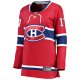 Women's Montreal Canadiens Josh Anderson Fanatics Red Breakaway Player Jersey