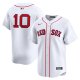 Men's Boston Red Sox Trevor Story Nike White Home Limited Player Jersey