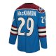 Men's Colorado Avalanche Nathan MacKinnon Mitchell & Ness Blue Big & Tall 2013 Blue Line Player Jersey