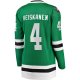 Women's Dallas Stars Miro Heiskanen Fanatics Kelly Green Home Breakaway Player Jersey