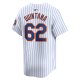 Men's New York Mets Jose Quintana Nike White Home Limited Player Jersey