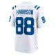 Men's Indianapolis Colts Marvin Harrison Nike White Retired Player Game Jersey