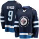 Men's Winnipeg Jets Alex Iafallo Fanatics Navy Home Premier Breakaway Player Jersey