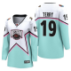 Men's NHL Anaheim Ducks Troy Terry Western All Star #19 Jersey