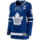 Women's Toronto Maple Leafs John Tavares Fanatics Blue Home Breakaway Player Jersey