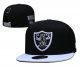 Las Vegas Raiders's black cap