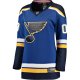 Women's St. Louis Blues Fanatics Blue Home Breakaway Custom Jersey