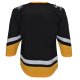 Youth Pittsburgh Penguins Black 2021/22 Alternate Premier Jersey