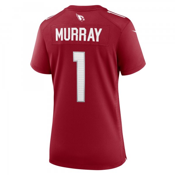 Women's Arizona Cardinals Kyler Murray Nike Cardinal Player Jersey