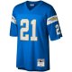 Men's Los Angeles Chargers LaDainian Tomlinson Mitchell & Ness Powder Blue Legacy Replica Jersey