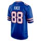 Men's Buffalo Bills Dawson Knox Nike Royal Game Jersey