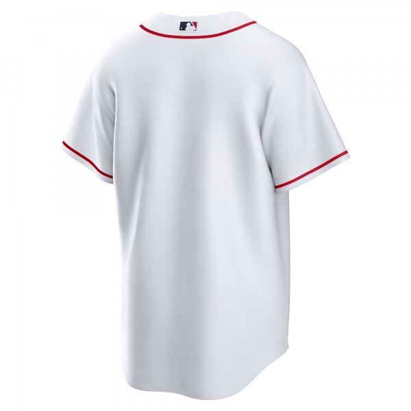 Men's Cincinnati Reds Nike White Home Blank Replica Jersey