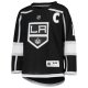 Youth Los Angeles Kings Anze Kopitar Black Home Replica Player Jersey