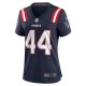 Women's New England Patriots Joe Giles-Harris Nike  Navy Team Game Jersey