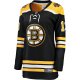 Women's Boston Bruins Charlie Coyle Fanatics Black Home Breakaway Jersey