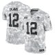 Men's New Orleans Saints #12 Chris Olave Nike Arctic Camo 2024 Salute to Service Limited Jersey