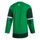 Men's Montreal Canadiens  adidas Kelly Green 2023 St. Patrick's Day Primegreen Jersey