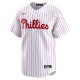 Men's Philadelphia Phillies  Nike White 2024 Jackie Robinson Day Home Limited Jersey