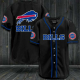 Buffalo Bills NFL 3D Digital Printed Fashion Baseball Legend Jersey