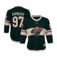 Youth Minnesota Wild Kirill Kaprizov Green Home Replica Player Jersey