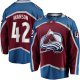 Men's Colorado Avalanche Josh Manson Fanatics Burgundy Home Breakaway Player Jersey