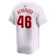 Men's Philadelphia Phillies Jose Alvarado Nike White Home Limited Player Jersey