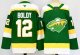 Men's #12 Matt Boldy Minnesota Wild Green And White City Edition Jersey