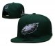 Philadelphia Eagles's Dark green cap