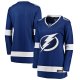 Women's Tampa Bay Lightning Fanatics Blue Breakaway Home Jersey