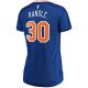 Women's New York Knicks Julius Randle Fanatics Blue Fast Break Replica Player Jersey - Icon Edition