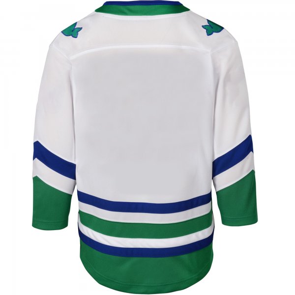 Youth Carolina Hurricanes White Whalers Premier Jersey