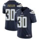 Youth Nike Los Angeles Chargers #30 Austin Ekeler Limited Navy Team Color Vapor Untouchable NFL Jersey