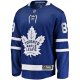 Men's Toronto Maple Leafs Nicholas Robertson Fanatics Blue Home Premier Breakaway Player Jersey