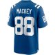 Men's Indianapolis Colts John Mackey Nike Royal Game Retired Player Jersey