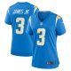 Women's Los Angeles Chargers Derwin James Jr. Nike Powder Blue Player Jersey