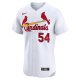 Men's St. Louis Cardinals Sonny Gray Nike White Home Elite Player Jersey