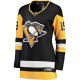 Women's Pittsburgh Penguins Reilly Smith Fanatics Black Home Breakaway Player Jersey