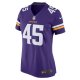 Women's Minnesota Vikings Troy Dye Nike Purple Game Jersey