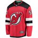 Men's New Jersey Devils Nico Daws Fanatics Red Home Breakaway Player Jersey