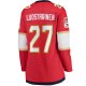 Women's Florida Panthers Eetu Luostarinen Fanatics Red Home Breakaway Player Jersey