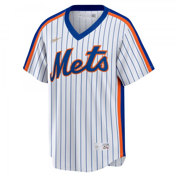 Men's New York Mets Tom Seaver Nike White Home Cooperstown Collection Player Jersey