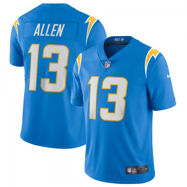 Men's Los Angeles Chargers Keenan Allen Nike Powder Blue Vapor Limited Jersey